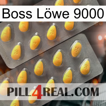 Boss Löwe 9000 cialis2